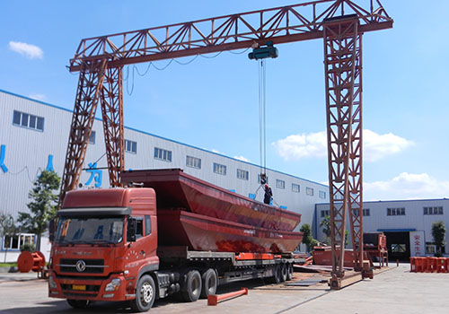 俄羅斯 發貨現場 1