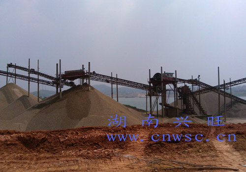 沙場(chǎng)設(shè)備