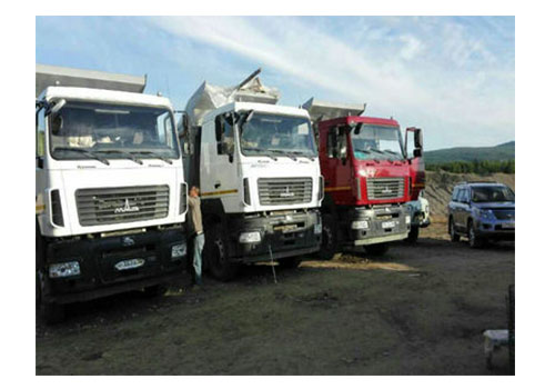 俄羅斯礦區考察  2015 (6)